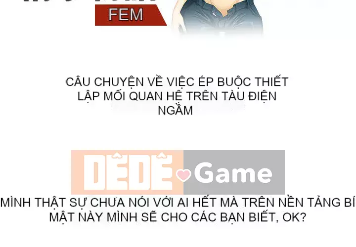 Chuyện ngoại tình Bạn bè Chương 1-4