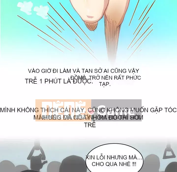 Chuyện ngoại tình Bạn bè Chương 1-4