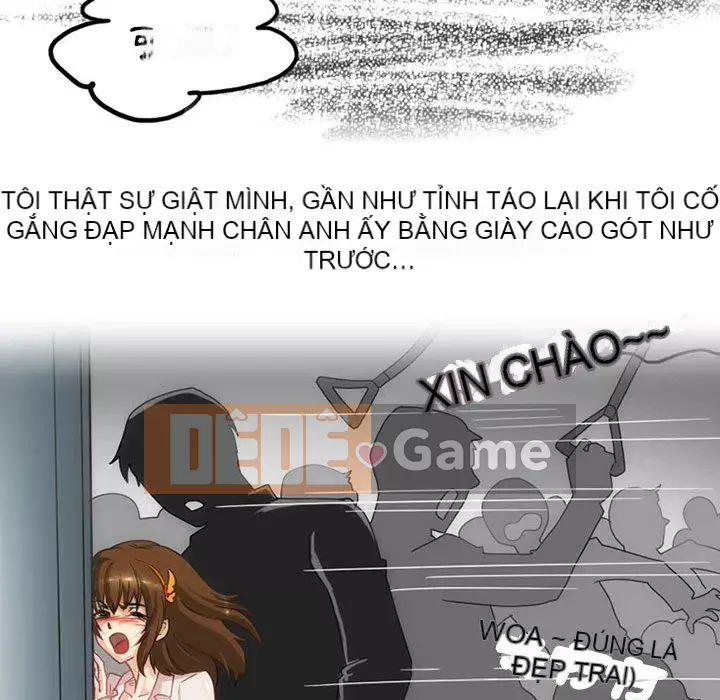 Chuyện ngoại tình Bạn bè Chương 1-4