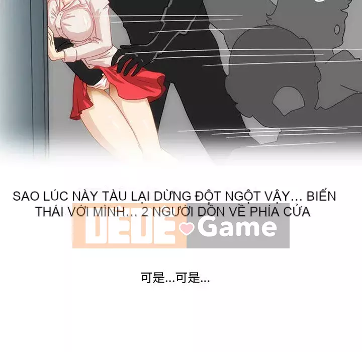 Chuyện ngoại tình Bạn bè Chương 1-4