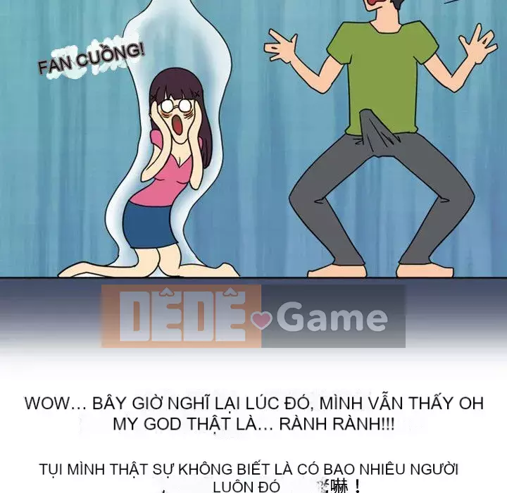 Chuyện ngoại tình Bạn bè Chương 1-4