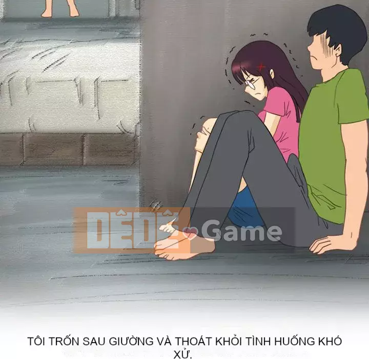 Chuyện ngoại tình Bạn bè Chương 1-4