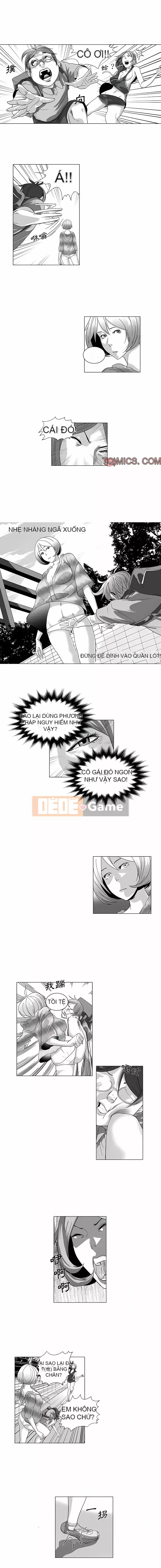 Dì cộng đồng kỳ lạ Chương 12-13