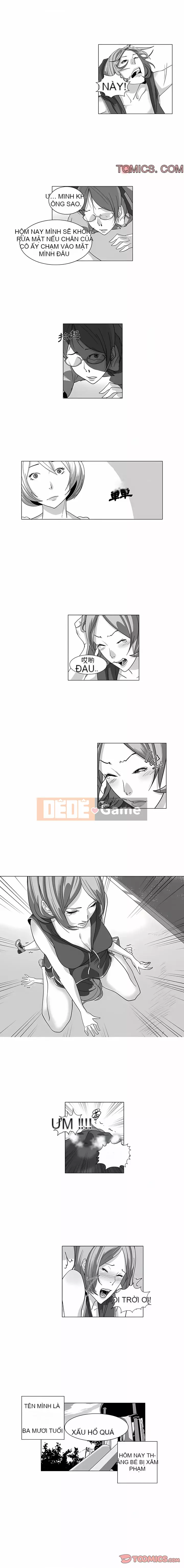 Dì cộng đồng kỳ lạ Chương 12-13