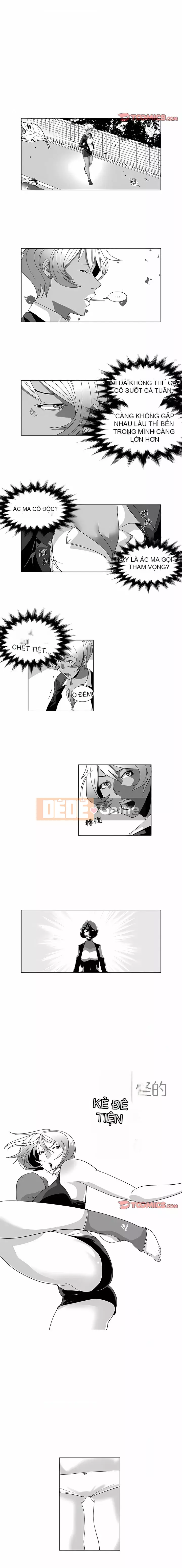 Dì cộng đồng kỳ lạ Chương 12-13