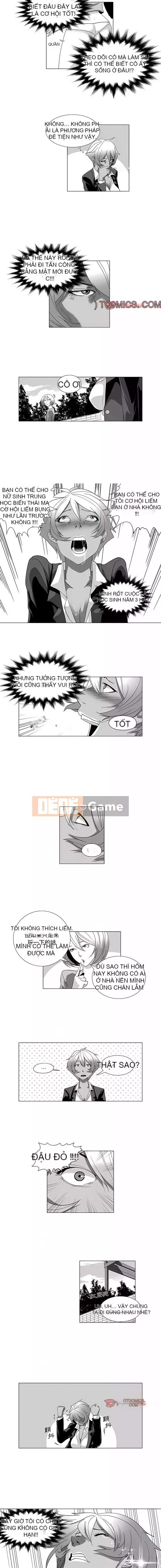 Dì cộng đồng kỳ lạ Chương 12-13