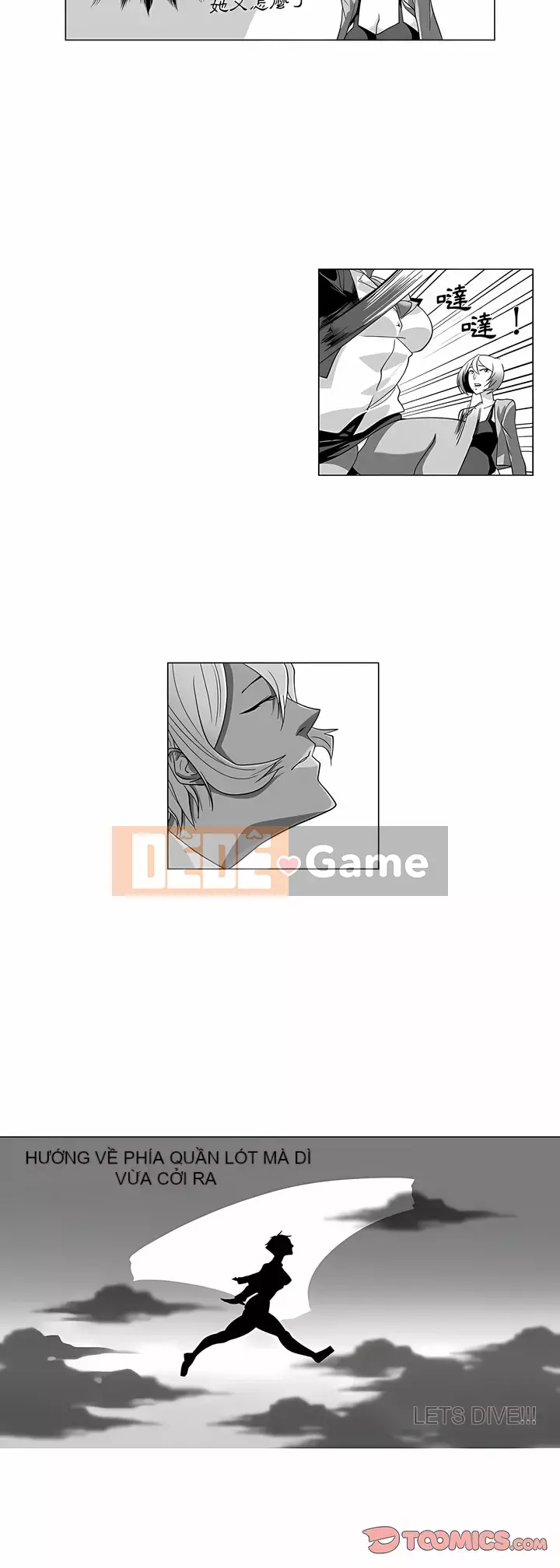 Dì cộng đồng kỳ lạ Chương 12-13