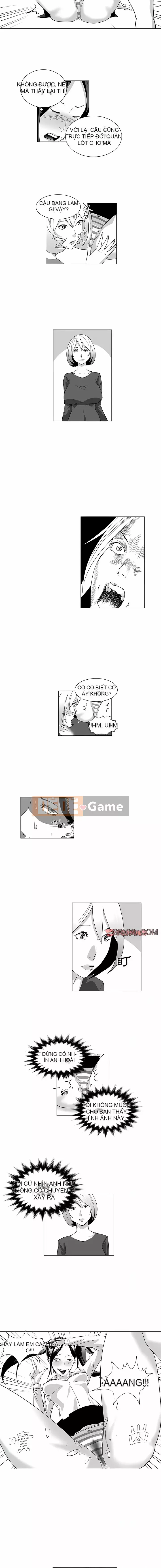 Dì cộng đồng kỳ lạ Chương 10-11