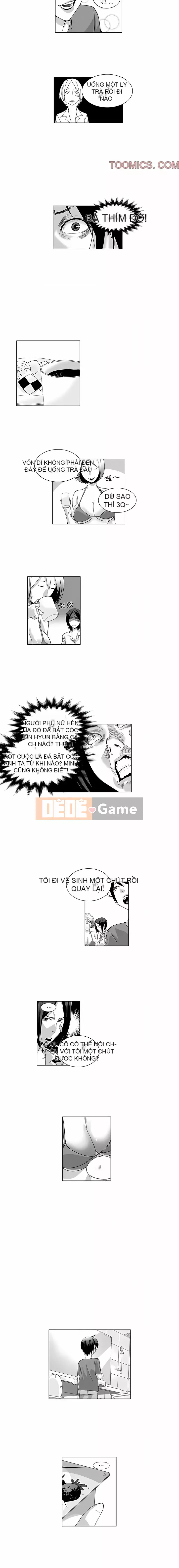 Dì cộng đồng kỳ lạ Chương 8-9