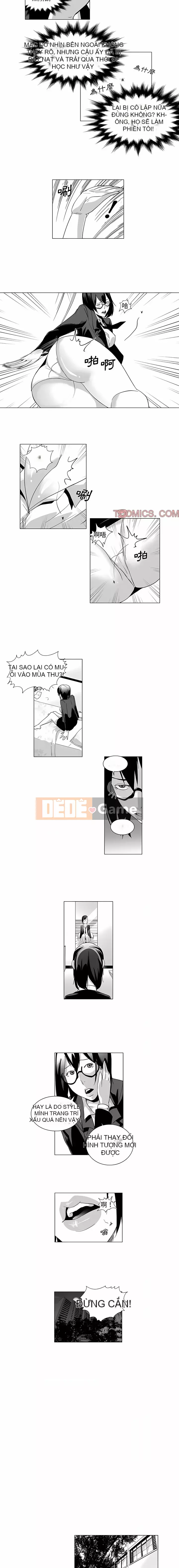 Dì cộng đồng kỳ lạ Chương 8-9