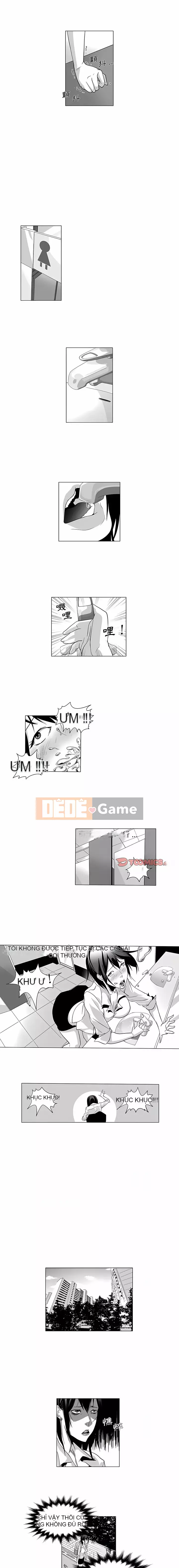 Dì cộng đồng kỳ lạ Chương 8-9