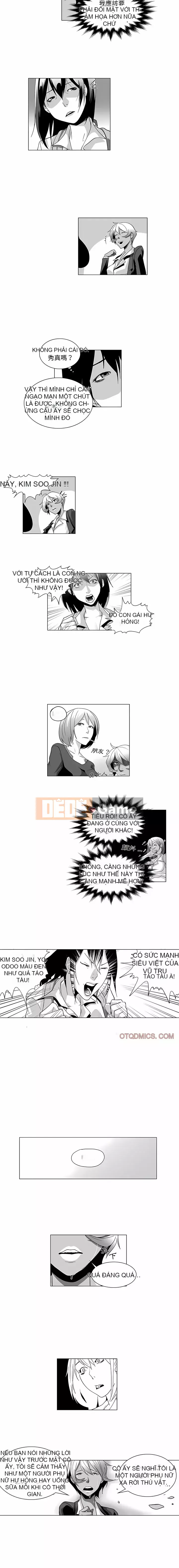 Dì cộng đồng kỳ lạ Chương 8-9