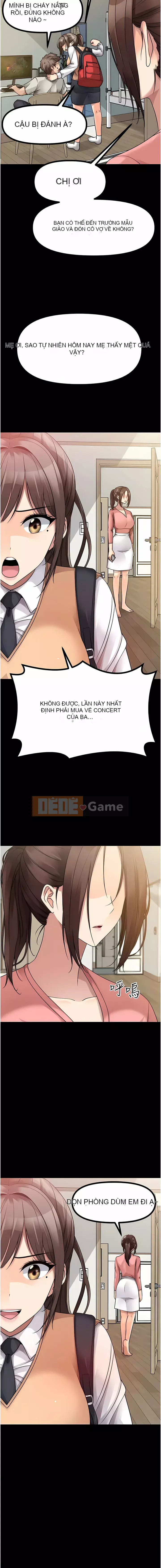 đấu giá ban đầu Chương 37-38