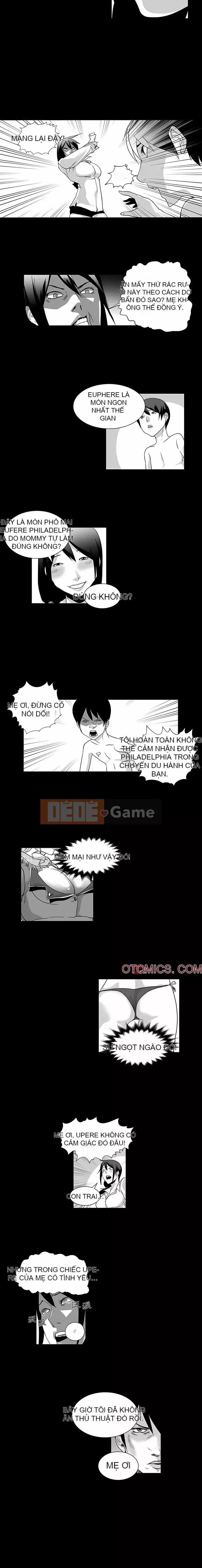 Dì cộng đồng kỳ lạ Chương 6-7