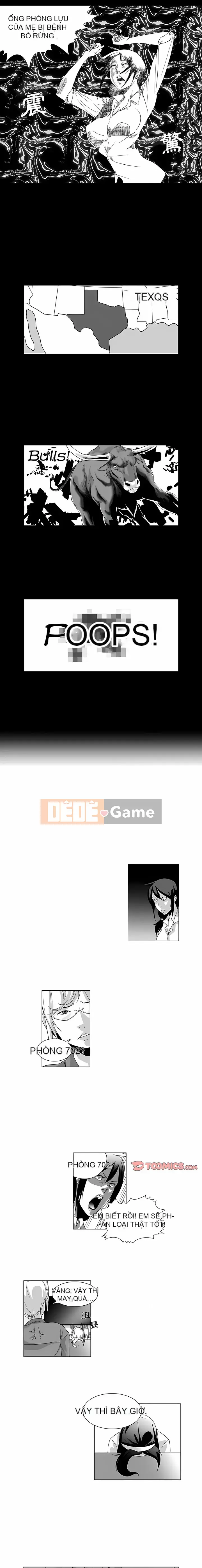 Dì cộng đồng kỳ lạ Chương 6-7