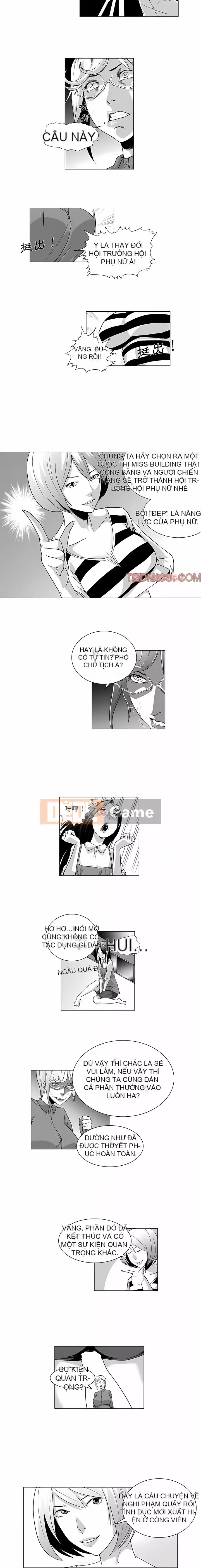 Dì cộng đồng kỳ lạ Chương 6-7