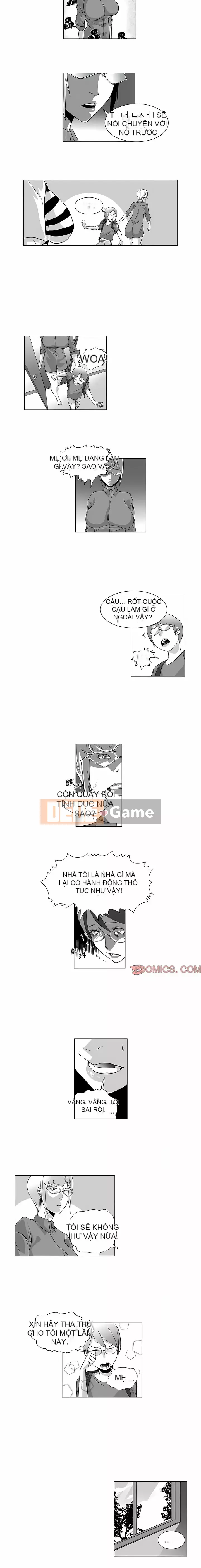 Dì cộng đồng kỳ lạ Chương 6-7