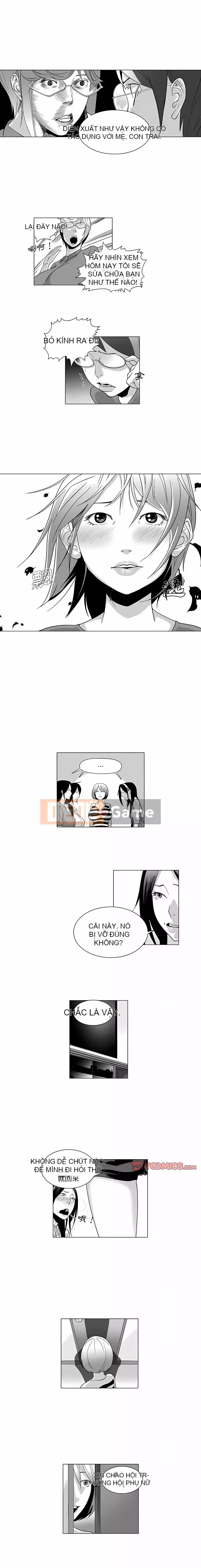 Dì cộng đồng kỳ lạ Chương 6-7