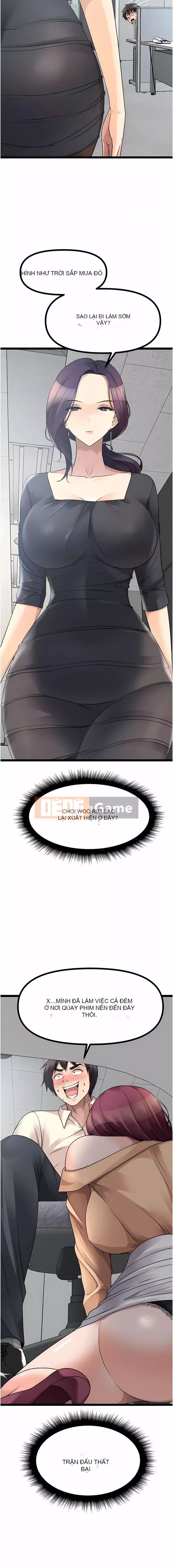 đấu giá ban đầu Chương 33-34