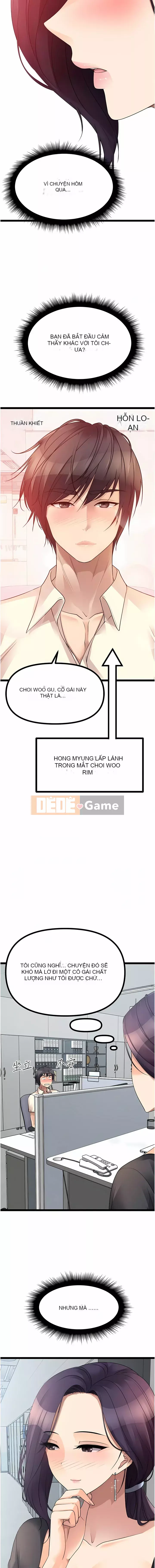 đấu giá ban đầu Chương 33-34