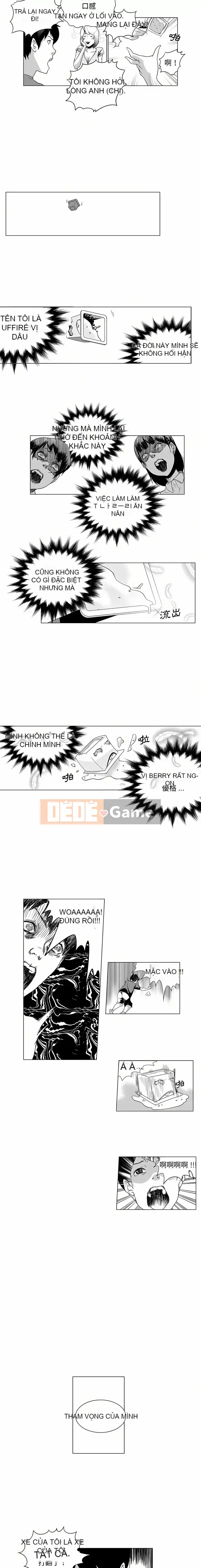 Dì cộng đồng kỳ lạ Chương 1-5