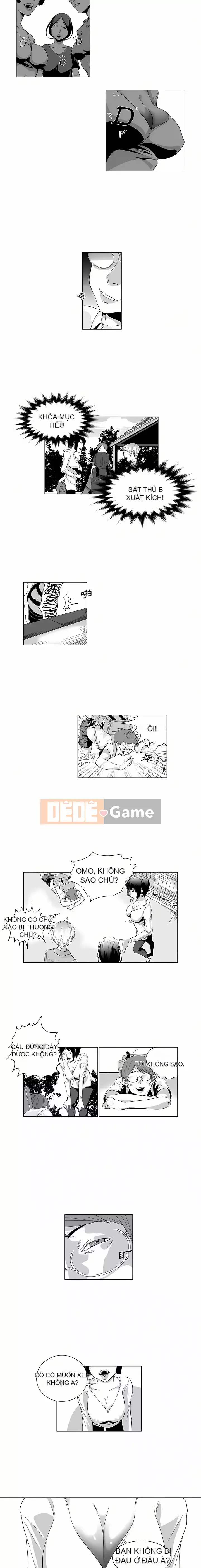 Dì cộng đồng kỳ lạ Chương 1-5