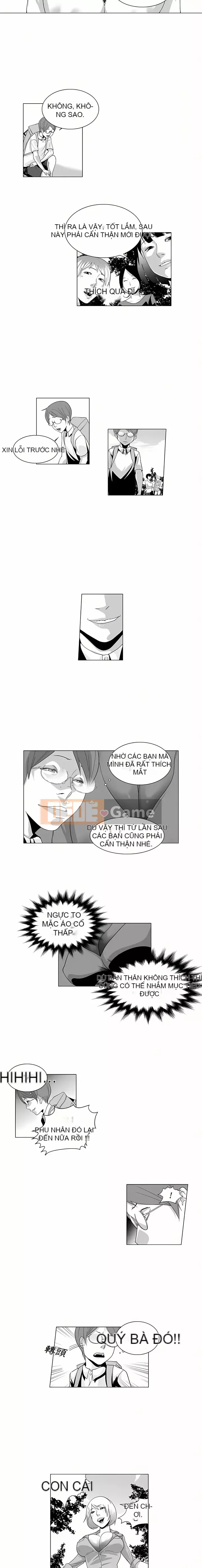 Dì cộng đồng kỳ lạ Chương 1-5