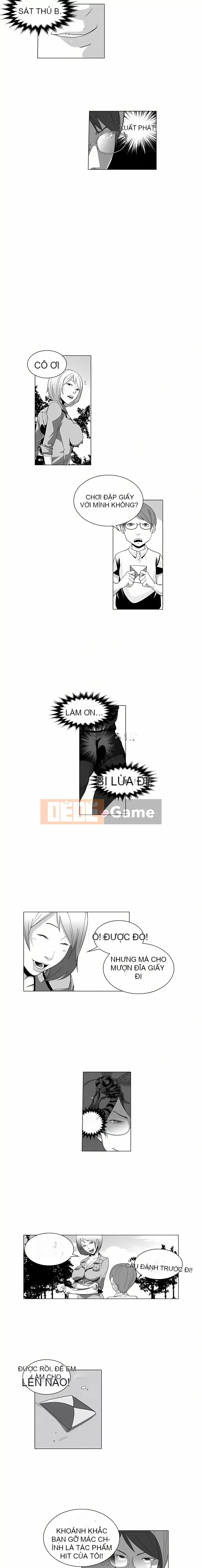 Dì cộng đồng kỳ lạ Chương 1-5