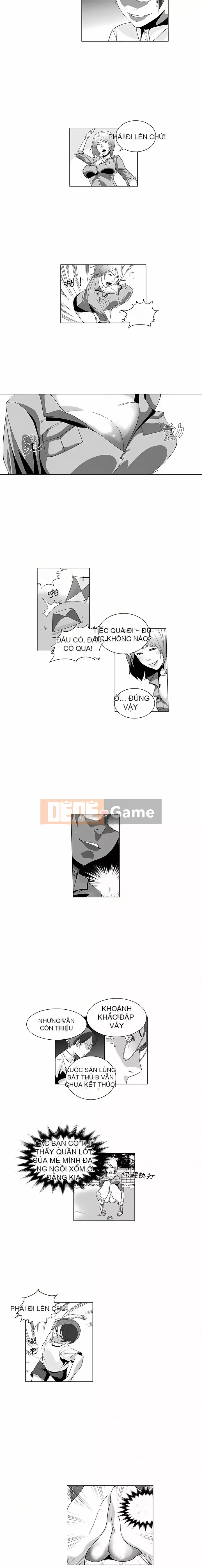 Dì cộng đồng kỳ lạ Chương 1-5