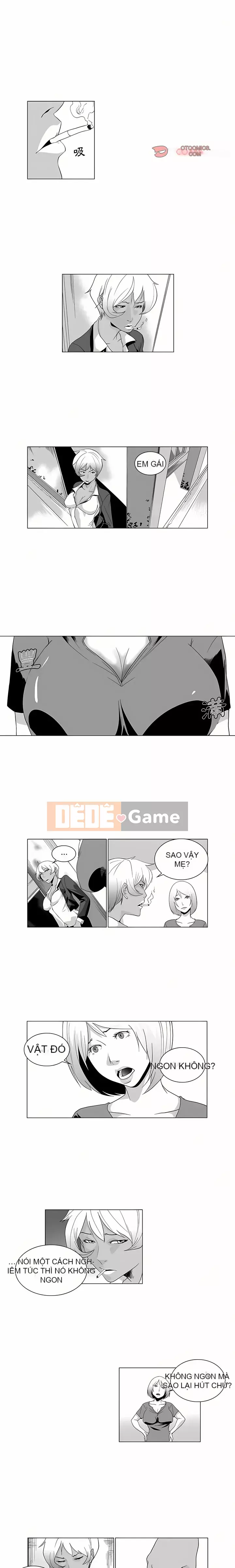 Dì cộng đồng kỳ lạ Chương 1-5