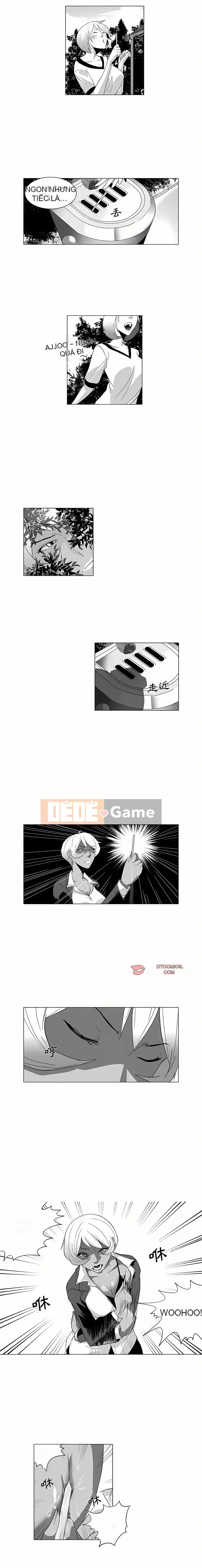 Dì cộng đồng kỳ lạ Chương 1-5