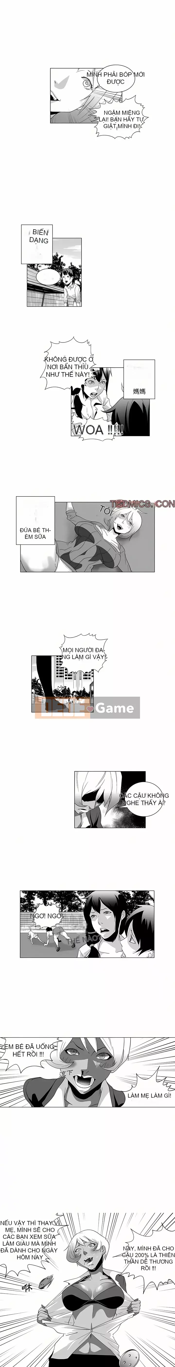 Dì cộng đồng kỳ lạ Chương 1-5