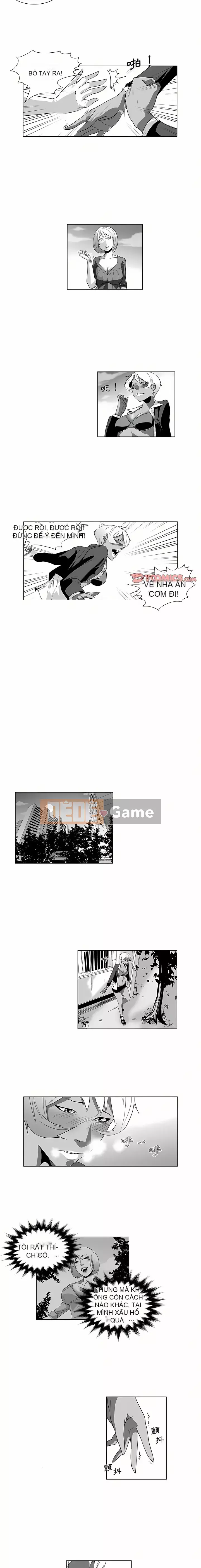 Dì cộng đồng kỳ lạ Chương 1-5