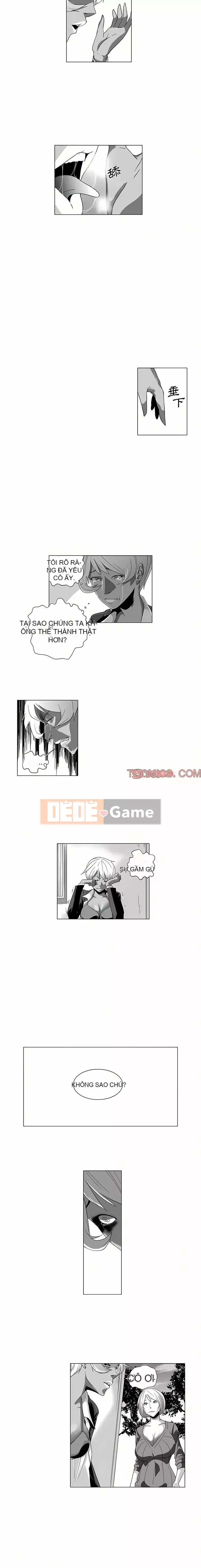 Dì cộng đồng kỳ lạ Chương 1-5