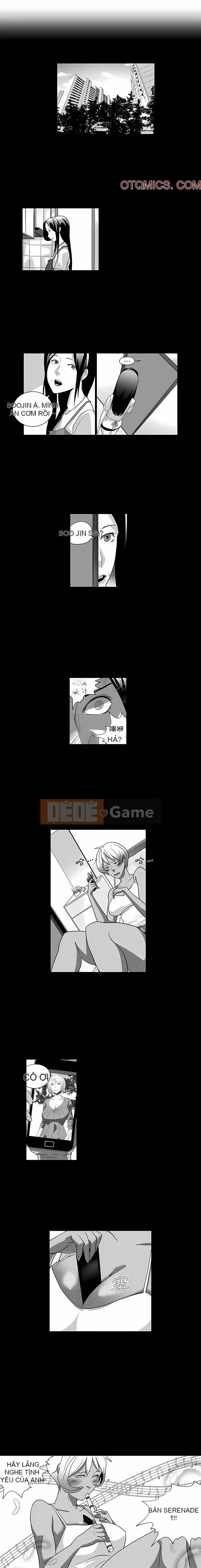 Dì cộng đồng kỳ lạ Chương 1-5