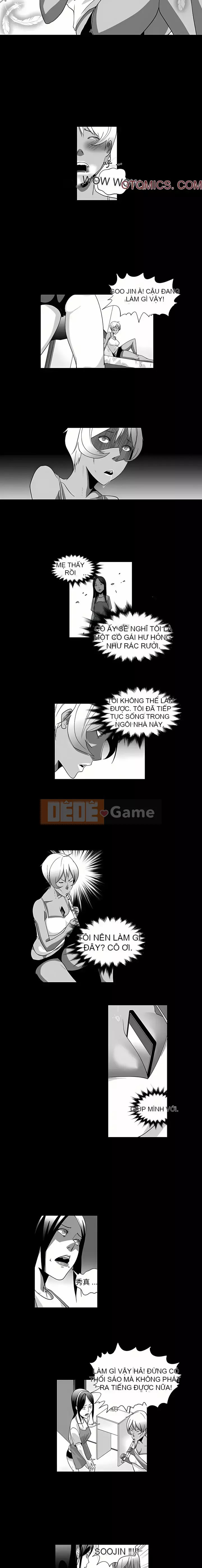 Dì cộng đồng kỳ lạ Chương 1-5