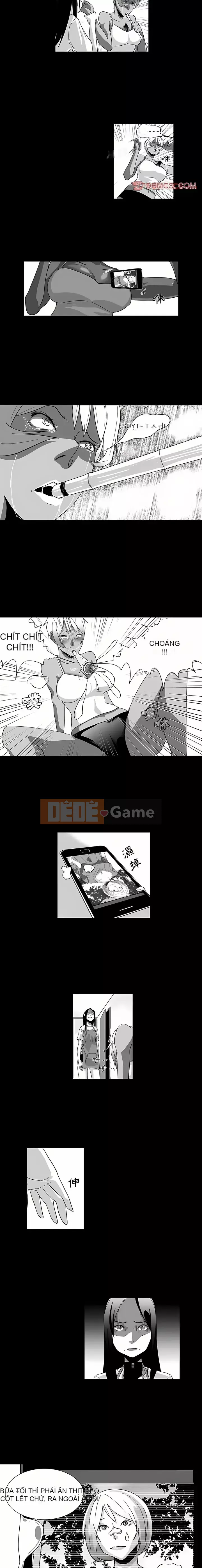 Dì cộng đồng kỳ lạ Chương 1-5