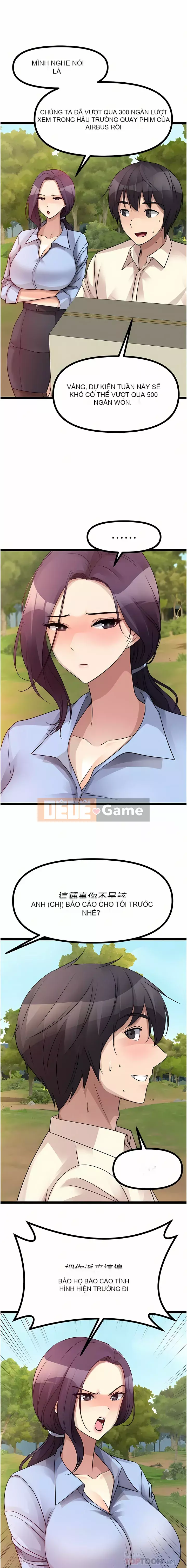 đấu giá ban đầu Chương 29-30