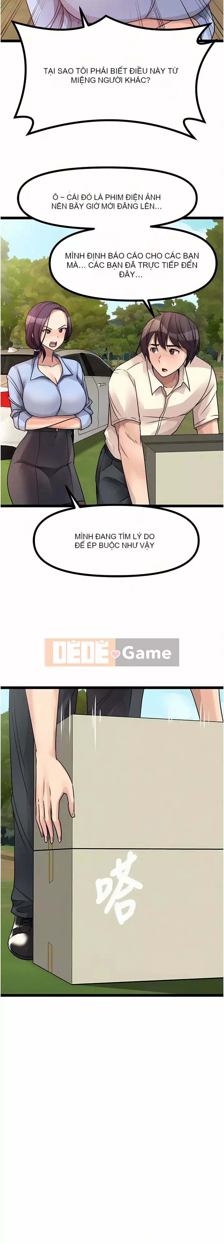 đấu giá ban đầu Chương 29-30