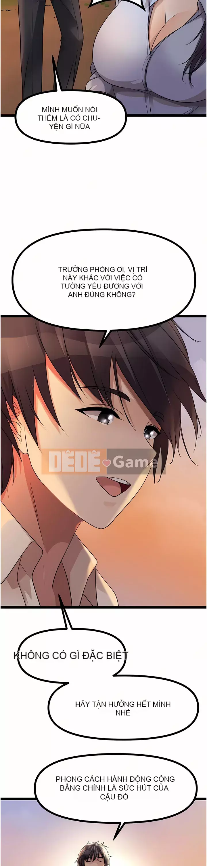 đấu giá ban đầu Chương 29-30