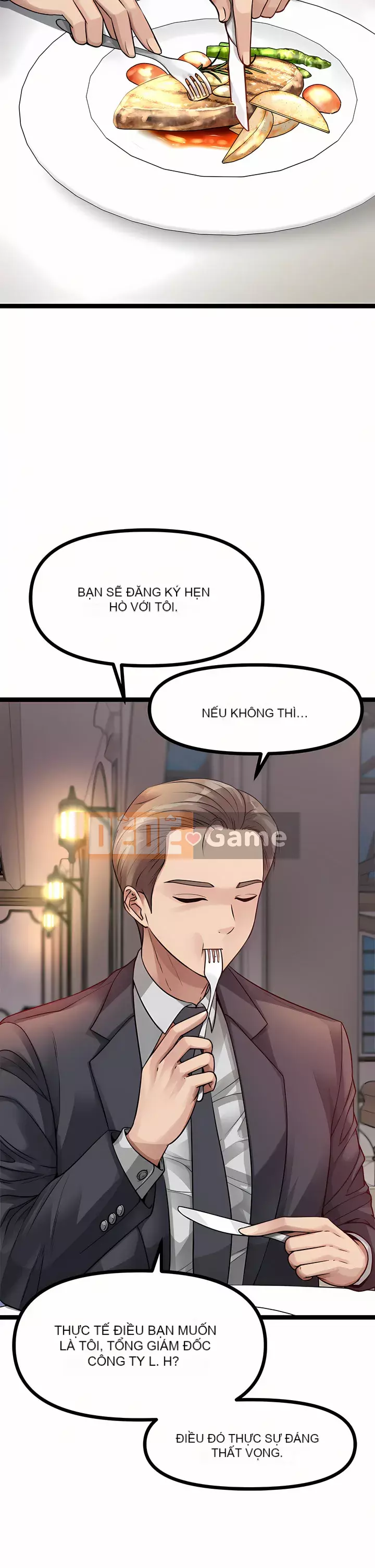 đấu giá ban đầu Chương 27-28