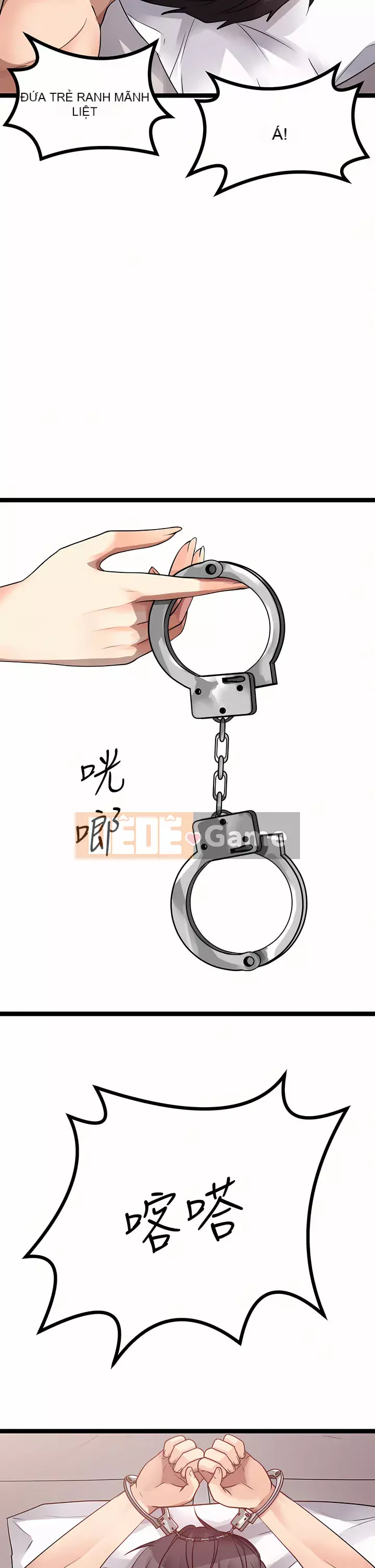 đấu giá ban đầu Chương 27-28