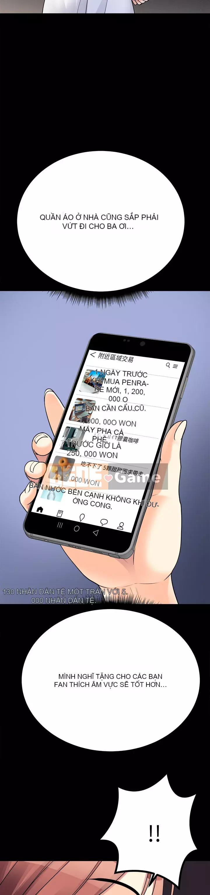 đấu giá ban đầu Chương 25-26