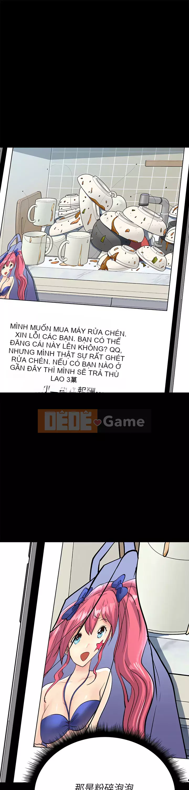 đấu giá ban đầu Chương 25-26