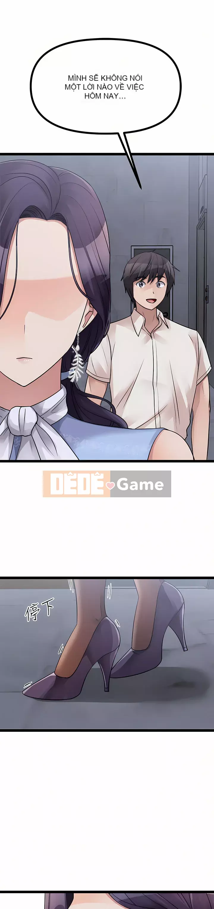 đấu giá ban đầu Chương 23-24