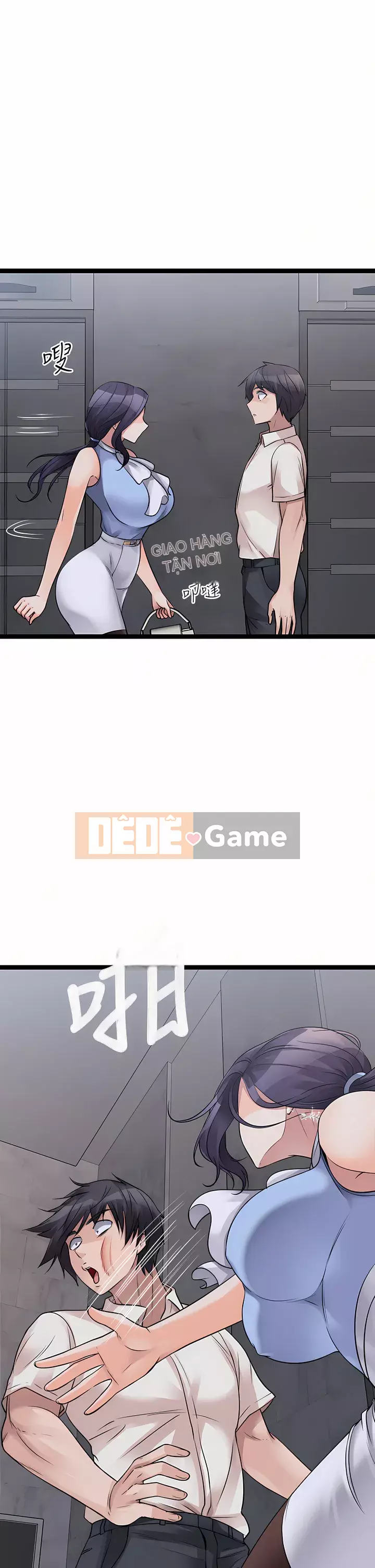 đấu giá ban đầu Chương 23-24