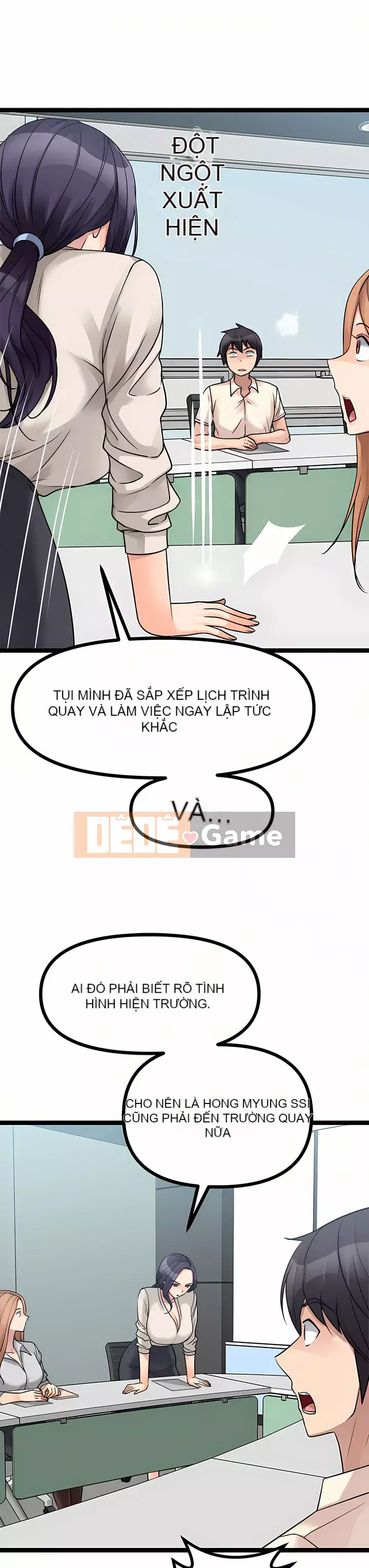 đấu giá ban đầu Chương 23-24