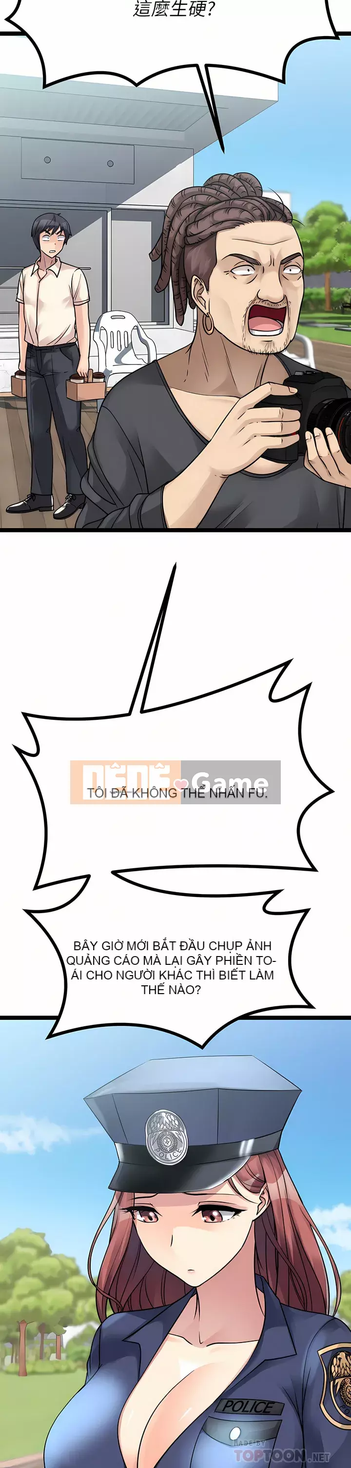 đấu giá ban đầu Chương 23-24