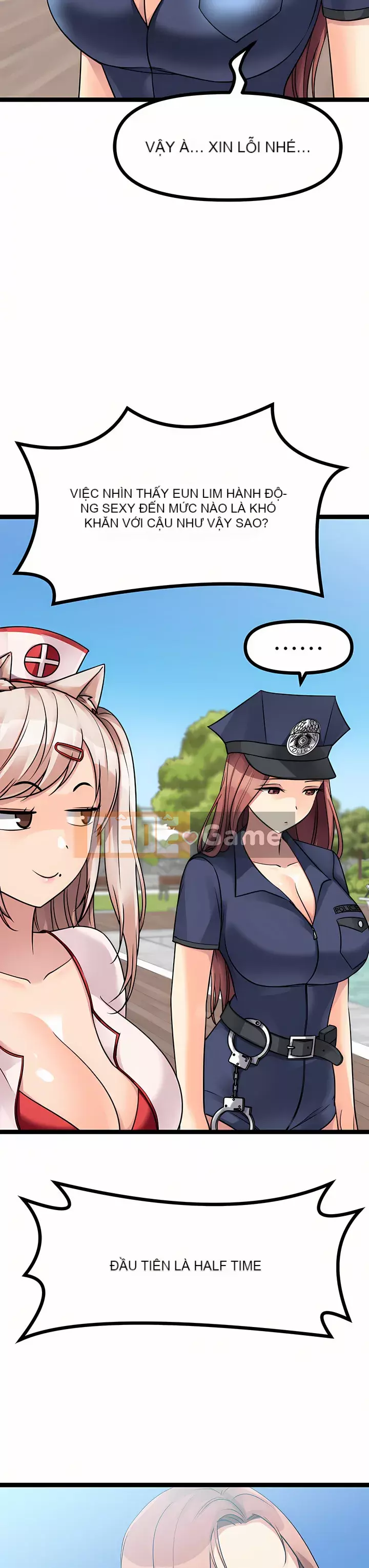 đấu giá ban đầu Chương 23-24