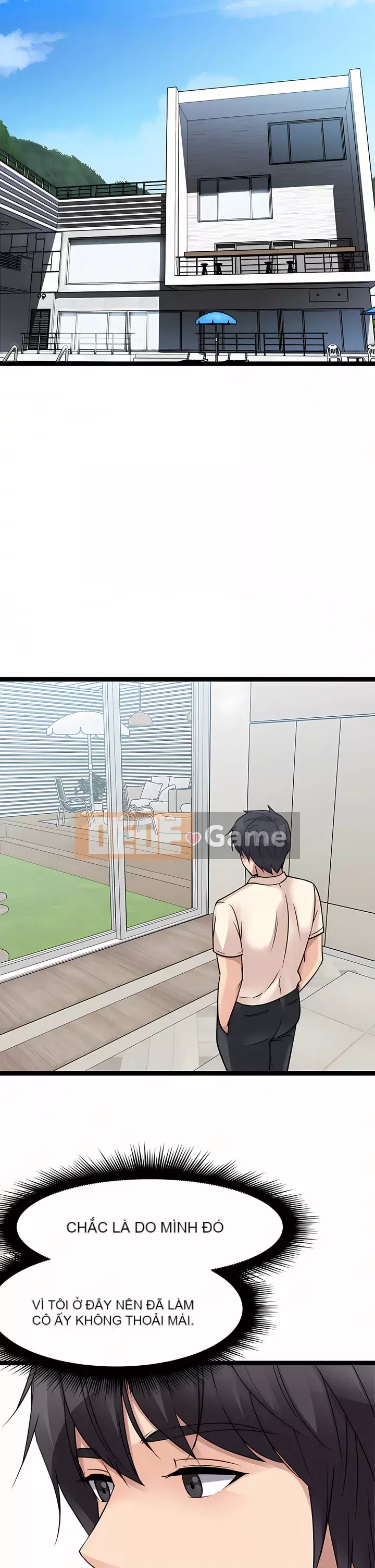 đấu giá ban đầu Chương 23-24